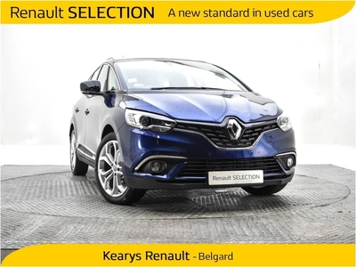 2021 - Renault Grand Scenic Manual