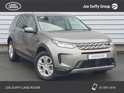 2022 - Land Rover Discovery Sport Automatic