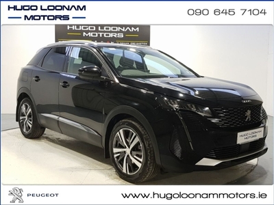 2022 - Peugeot 3008 Manual