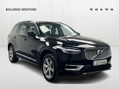 2022 - Volvo XC90 Automatic