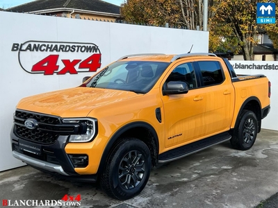 2023 - Ford Ranger Automatic