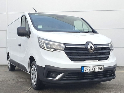 2023 - Renault Trafic Manual