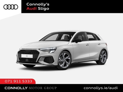 2024 - Audi A3 Manual