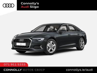 2024 - Audi A6 Automatic