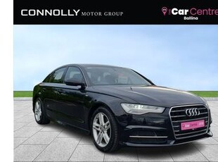 2018 Audi A6