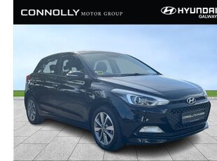 2018 Hyundai i20