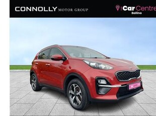 2019 Kia Sportage