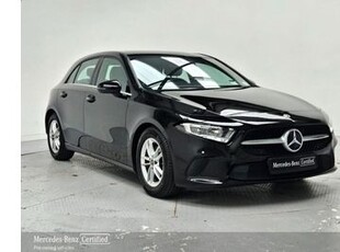 2020 Mercedes-Benz A-Class