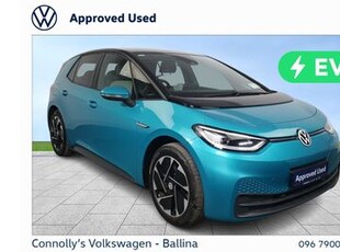 2021 Volkswagen Id.3