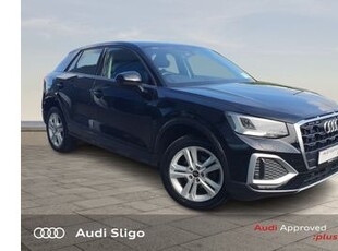 2022 Audi Q2