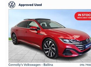 2022 Volkswagen Arteon