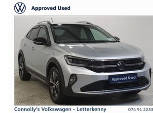 2023 Volkswagen Taigo