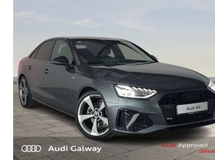 2024 Audi A4