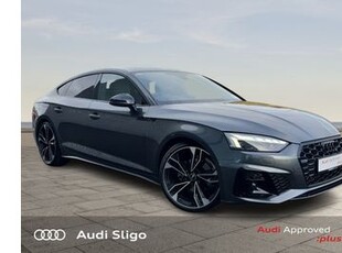 2024 Audi A5