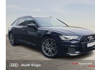 2024 Audi A6 Avant