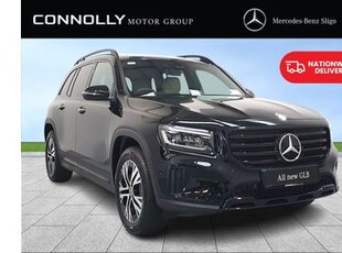 2024 Mercedes-Benz GLB- Class