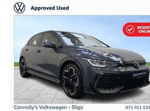 2024 Volkswagen Golf