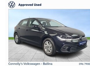 2024 Volkswagen Polo