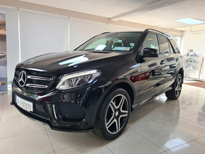 MERCEDES-BENZ GLE CLASS