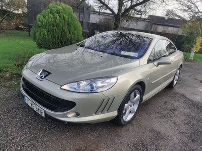 2007 - Peugeot 407 Automatic