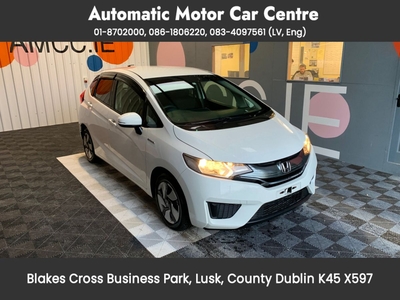 2015 - Honda Fit Automatic