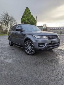 2016 - Land Rover Range Rover Sport Automatic