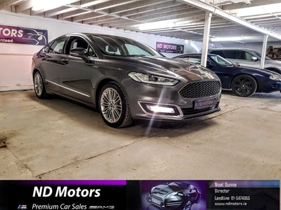 2017 - Ford Mondeo Automatic