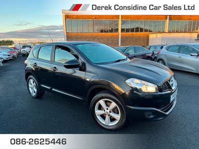 2011 (11) Nissan Qashqai