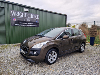 2011 (11) Peugeot 3008