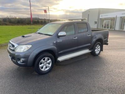 2011 (11) Toyota Hilux