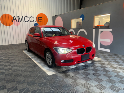 2012 (12) BMW 1 Series