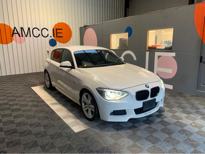 2012 (12) BMW 1 Series