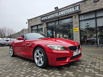 2012 (12) BMW Z4