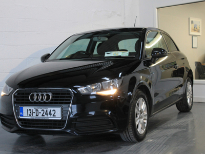 2013 (131) Audi A1