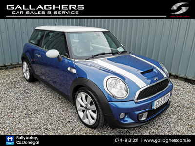 2013 (131) Mini Cooper