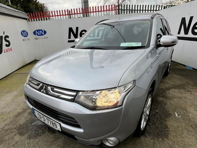 2013 (131) Mitsubishi Outlander