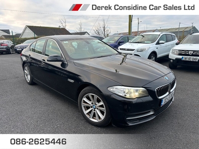 2013 (132) BMW 5 Series