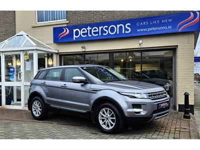 2014 (141) Land Rover Range Rover Evoque