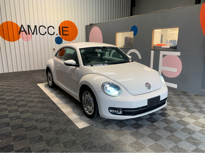 2014 (141) Volkswagen Beetle