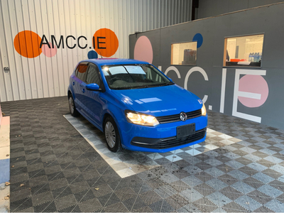 2014 (141) Volkswagen Polo