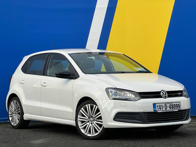 2014 (141) Volkswagen Polo