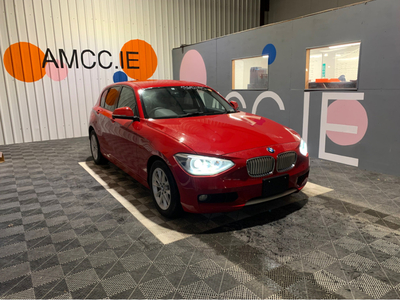 2014 (142) BMW 1 Series