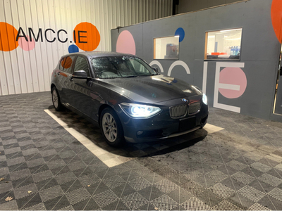 2014 (142) BMW 1 Series