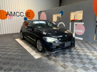 2014 (142) BMW 1 Series