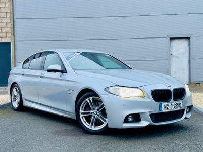 2014 (142) BMW 5 Series