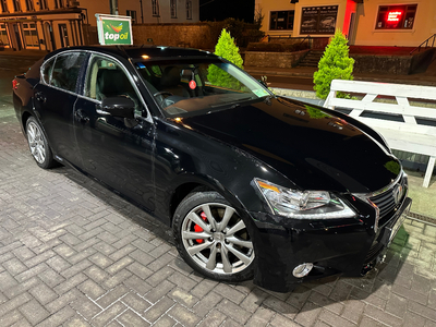 2014 (142) Lexus GS