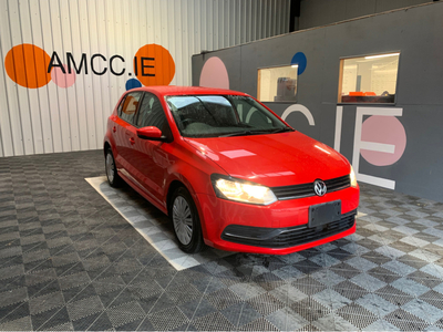 2014 (142) Volkswagen Polo