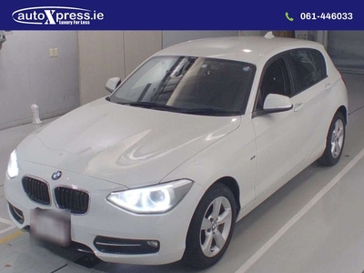 2014 BMW 1 Series