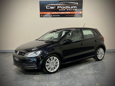 2014 Volkswagen Polo