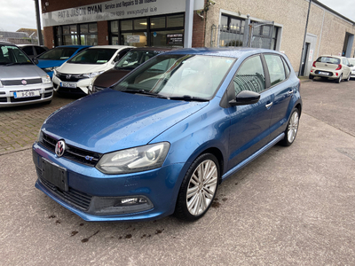 2014 Volkswagen Polo